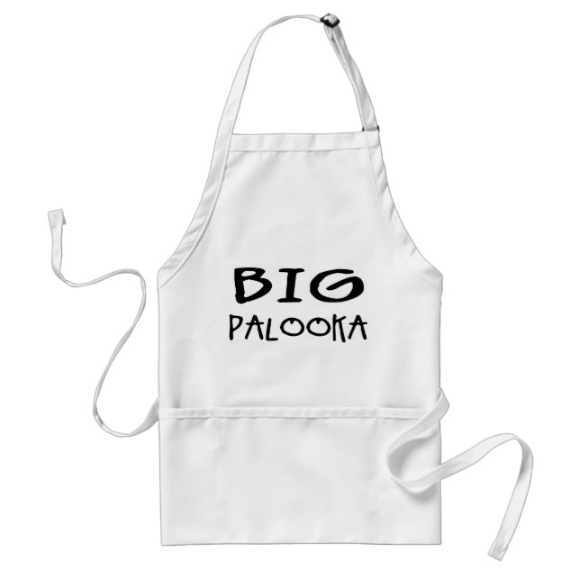Avental Big Paloka Apron (Frente)