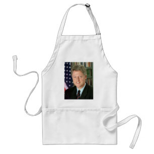 Avental Bill Clinton