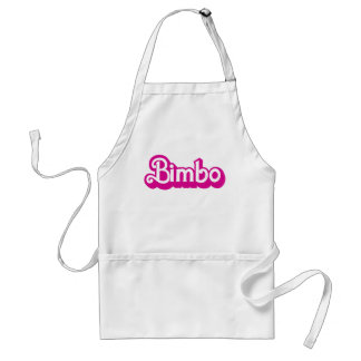 Avental Bimbo personalizável