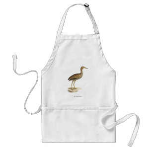 Avental Bird Americana (Botaurus lentiginosus)