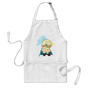 Avental Biscoito Cavaleiro! Cookie Run Kingdom