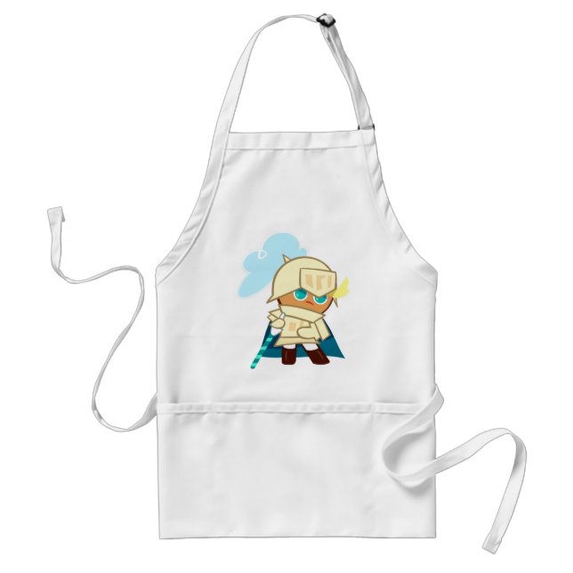 Avental Biscoito Cavaleiro! Cookie Run Kingdom     (Frente)