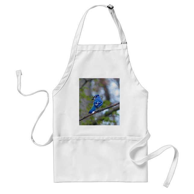 Avental Blue Jay (Frente)