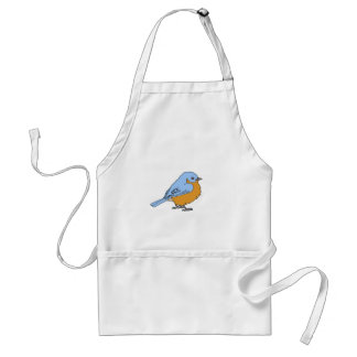 Avental Bluebird doce