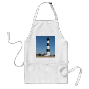 Avental Bodie Island Lighthouse Outer Banks NC Apron