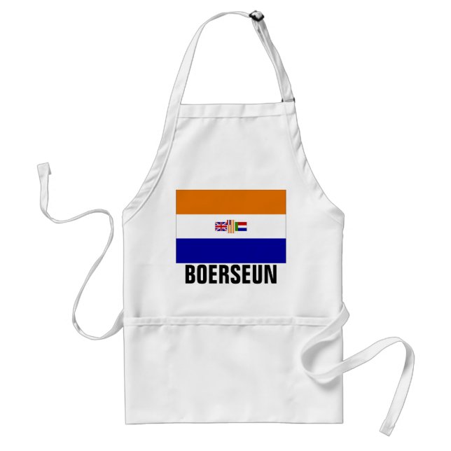 Avental Boerseun (Frente)