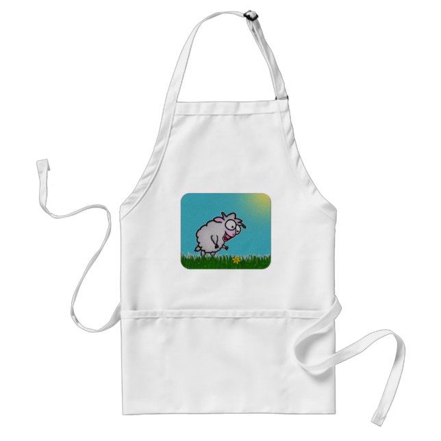 Avental Boi Apron (Frente)