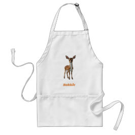 Avental BOKKIE Afrikaans Saffa Expat Afrikaanse Humor