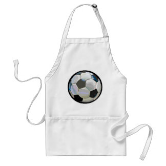 Avental bola de futebol