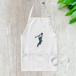 Avental Bolsa de Dez Pinos<br><div class="desc">Acron de Bowler de Dez Pinos</div>