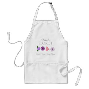 Avental Bolsos de marca de negócio de florista boutique mo