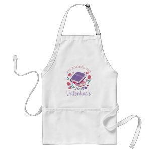 Avental Bookworm - Todos Reservados Para O Dia de os namor