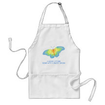 Borboleta Apron