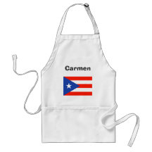 Boricua Bandera Puerto Rican Flag 4Carmen