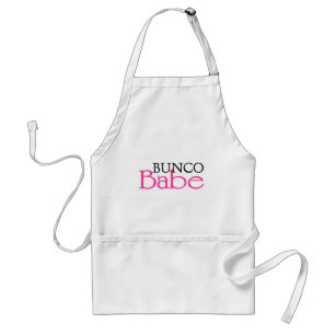 Avental Borracho de Bunco
