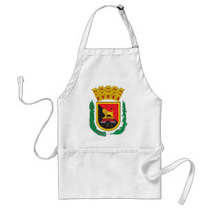Avental Brasão de Ponce