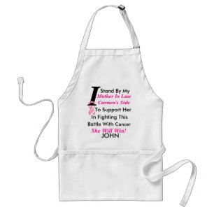 Avental breast_cancer_awareness_lg, ganhará! , JOHN…