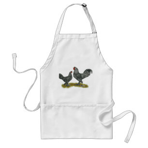 Avental Breda Chickens Cuckoo