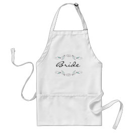 Avental Bride Apron