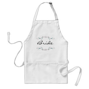 Avental Bride Apron