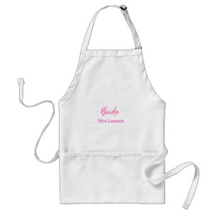 Avental Bride Apron