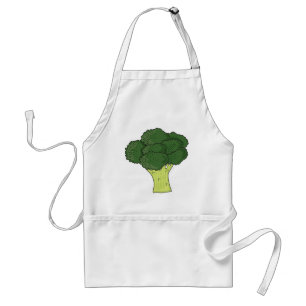 Avental Brocolli