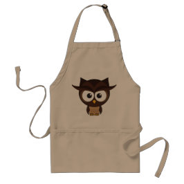 Avental Brown Owl