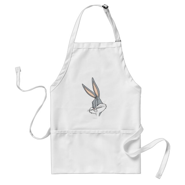 Avental BUGS BUNNY™ Olhar de Esguelha (Frente)