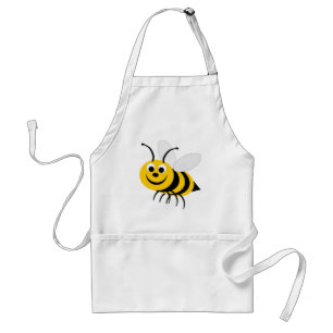 Avental Bumble Bee Apron
