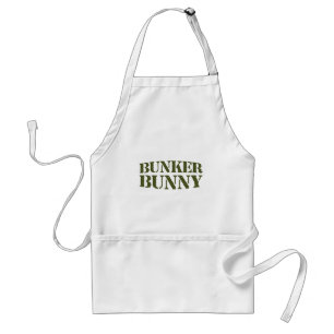 AVENTAL BUNKER BUNNY