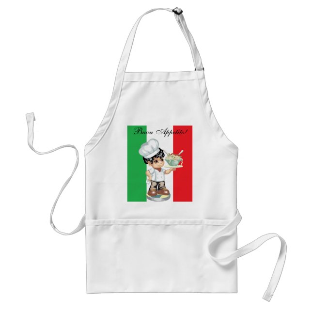 Avental Buon Appetito II Apron (Frente)