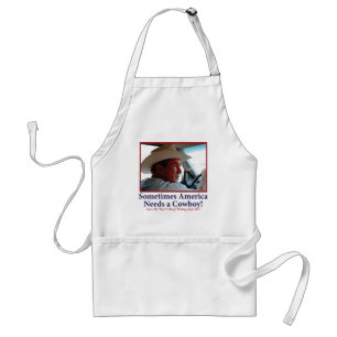 Avental BUSH-HAT.-White-Cowboy-eps