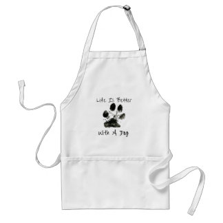 Avental Cachorro da Montanha Bernese - Cães - Cômicos - Gi