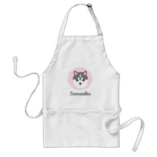 Avental Cachorro Personalizado Apron