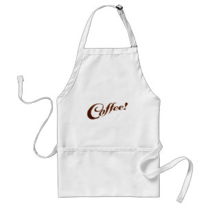 Avental Café Café - Apron