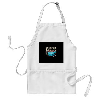 Avental Café É Meu Colega Favorito