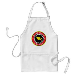 Avental Café Wave Moto - Garage Apron