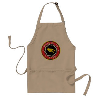 Avental Café Wave Moto - Garage Apron