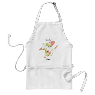 Avental Calico Cat Apron