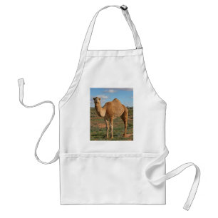 Avental Camel
