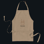 Avental Camel Business Apron Logotipo em linha Funcionario<br><div class="desc">Personalize facilmente este avental personalizado da Camel com o seu próprio logotipo horizontal da empresa, o slogan comercial e o endereço do Web site. Os promocionais personalizados com o logotipo de sua empresa podem ser uniformes para os funcionários, funcionarios de espera e workshops ou ofertas de promocional para os clientes....</div>