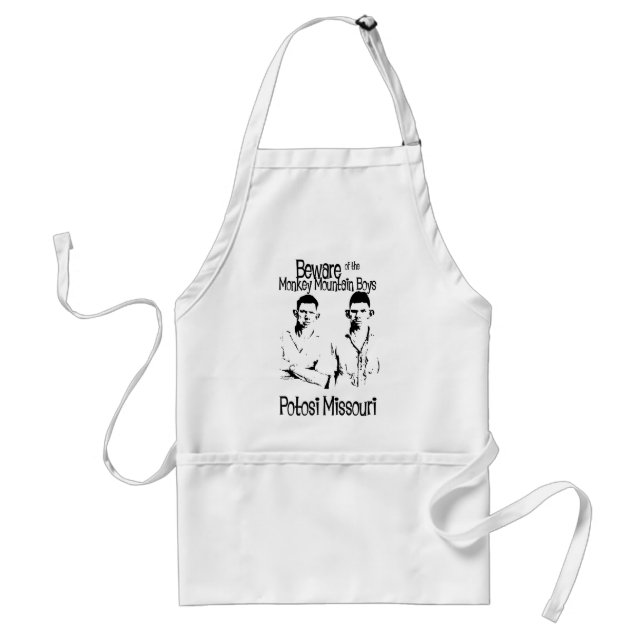 Avental Camisa Engraçado do Parque Trailer (Frente)