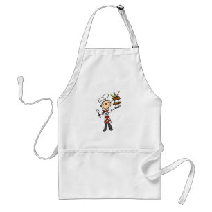 Avental Camisas e Presentes para Confeiteiros