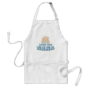 Avental Camiseta PROUD NEW Nana
