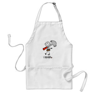 Avental Camisetas e Presentes Básicos de Carpinteiro com B
