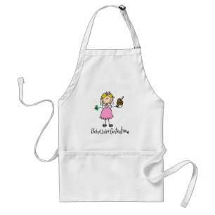 Avental Camisetas e Presentes Bebê em Construção