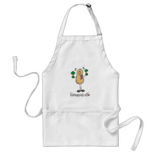 Avental Camisetas e Presentes Louco da Captação de Recurso