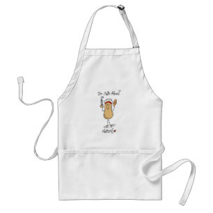 Avental Camisetas e Presentes Loucos por Enfermagem