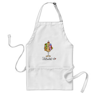 Avental Camisetas e Presentes para Apaixonados por Scrapbo