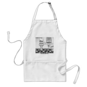 Avental Camisetas engraçadas, canecas, cartões e presentes